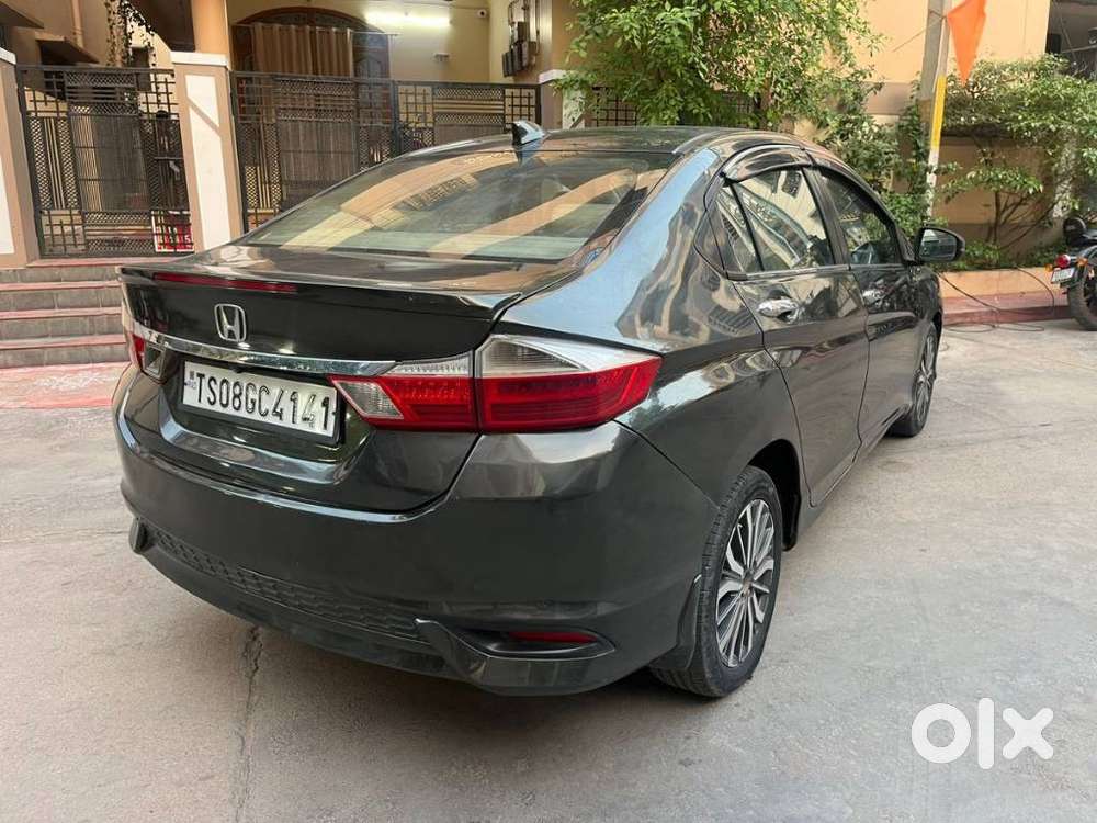 Honda City 1.5 Zx I-dtec Mt, 2018, Diesel