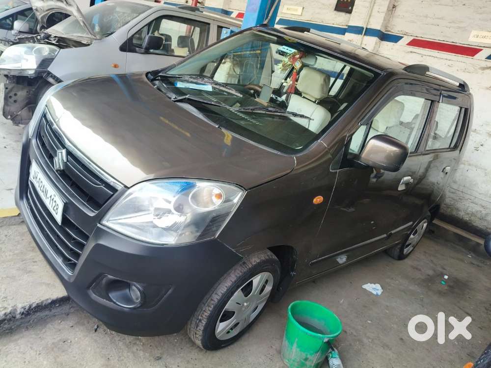 Maruti Suzuki Wagon R 2016 Petrol Good Condition
