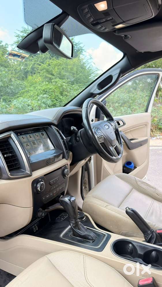 Ford Endeavour Diesel 2017