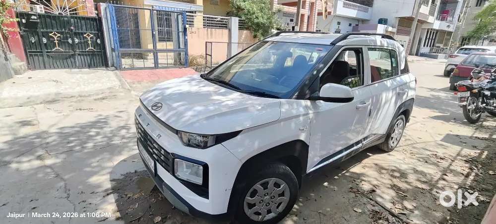 Hyundai Exter 2023 Petrol Well Maintained