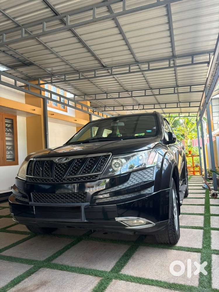 Mahindra Xuv500 Diesel 111850 Km Driven