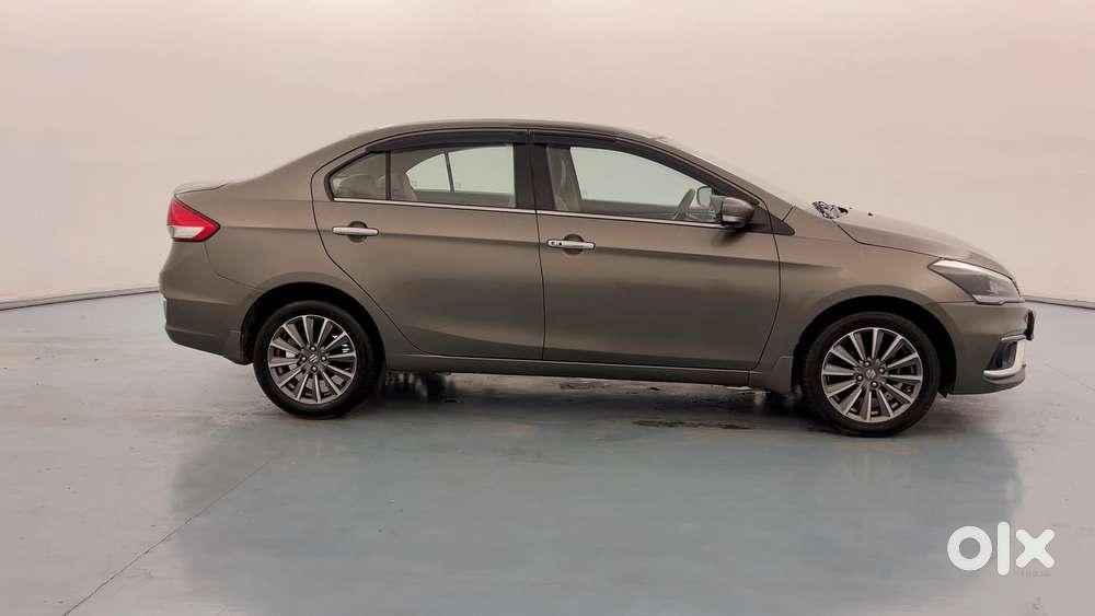 Maruti Suzuki Ciaz Alpha 1.5, 2020, Petrol