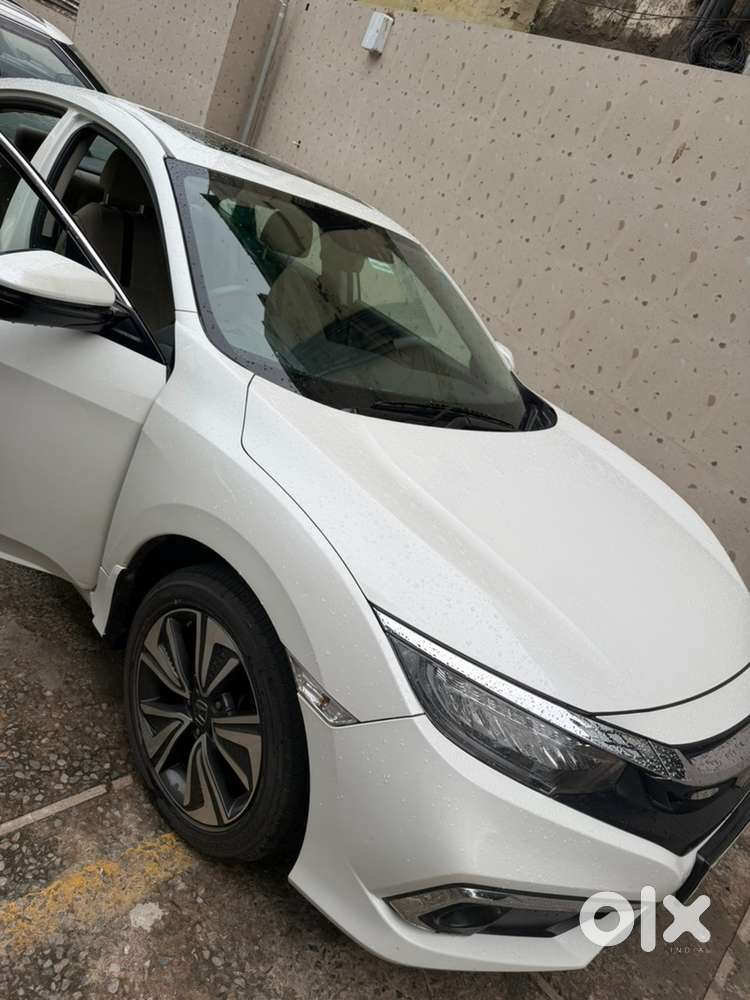 Honda Civic 2020 Petrol Well Maintained