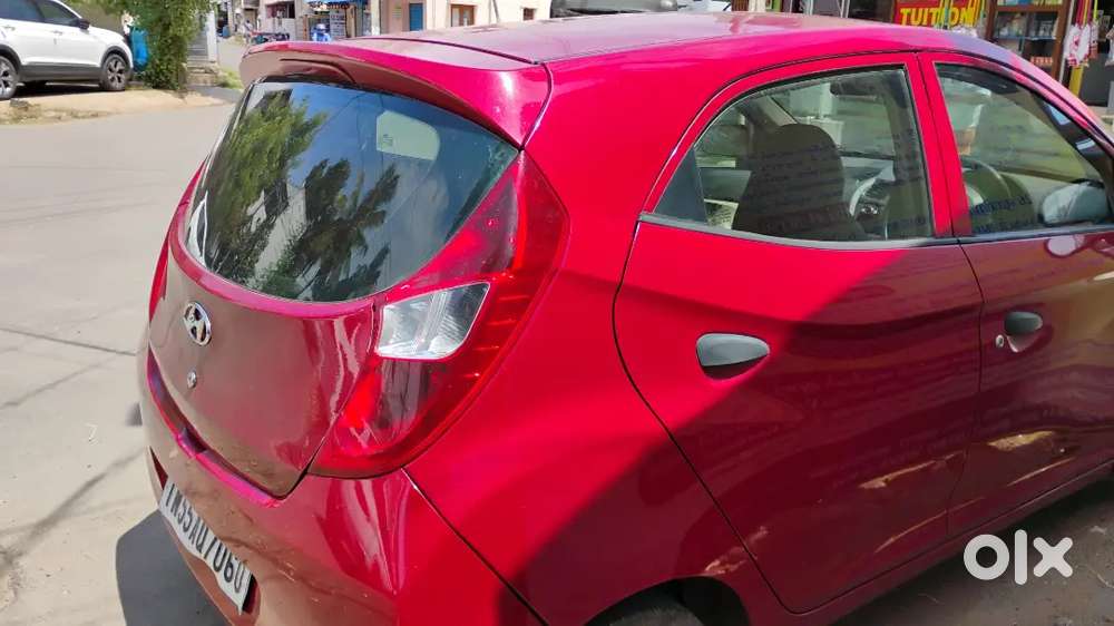 Hyundai Eon 2016