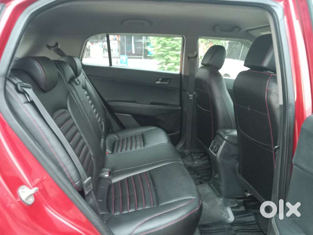Hyundai Creta 1.6 Sx (o), 2018, Diesel