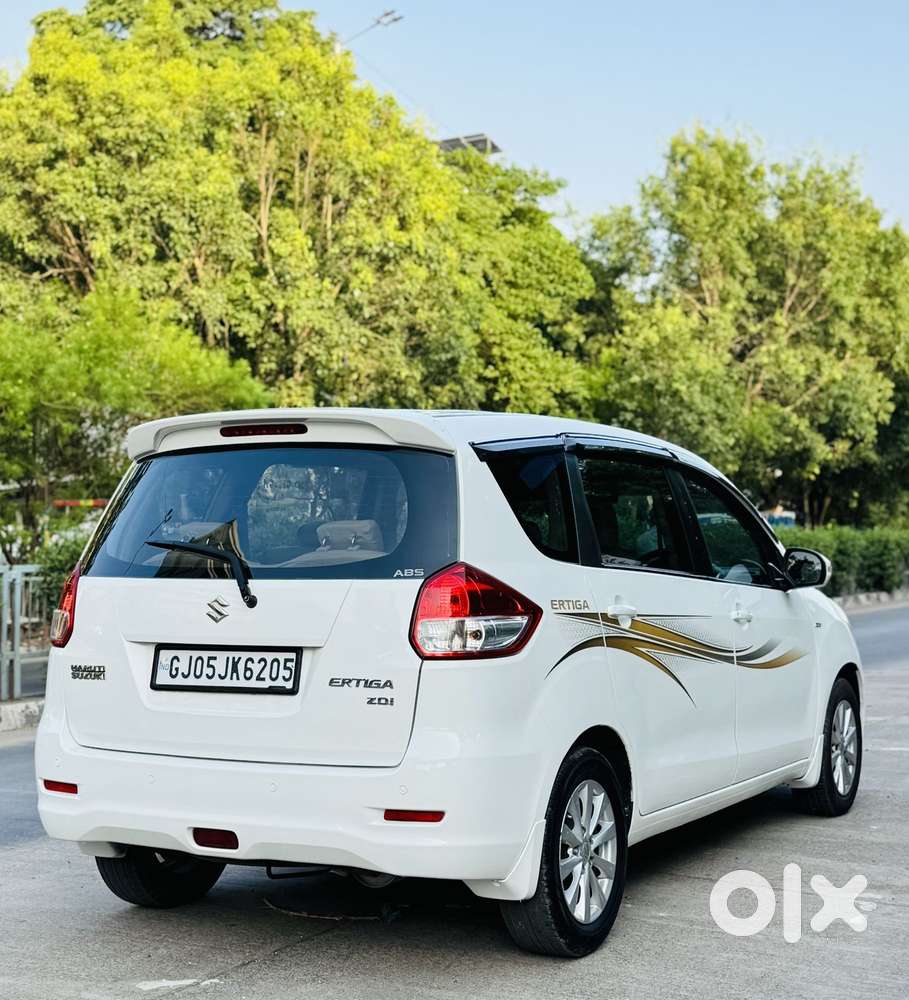 Maruti Suzuki Ertiga 1.5 Zdi, 2015, Diesel