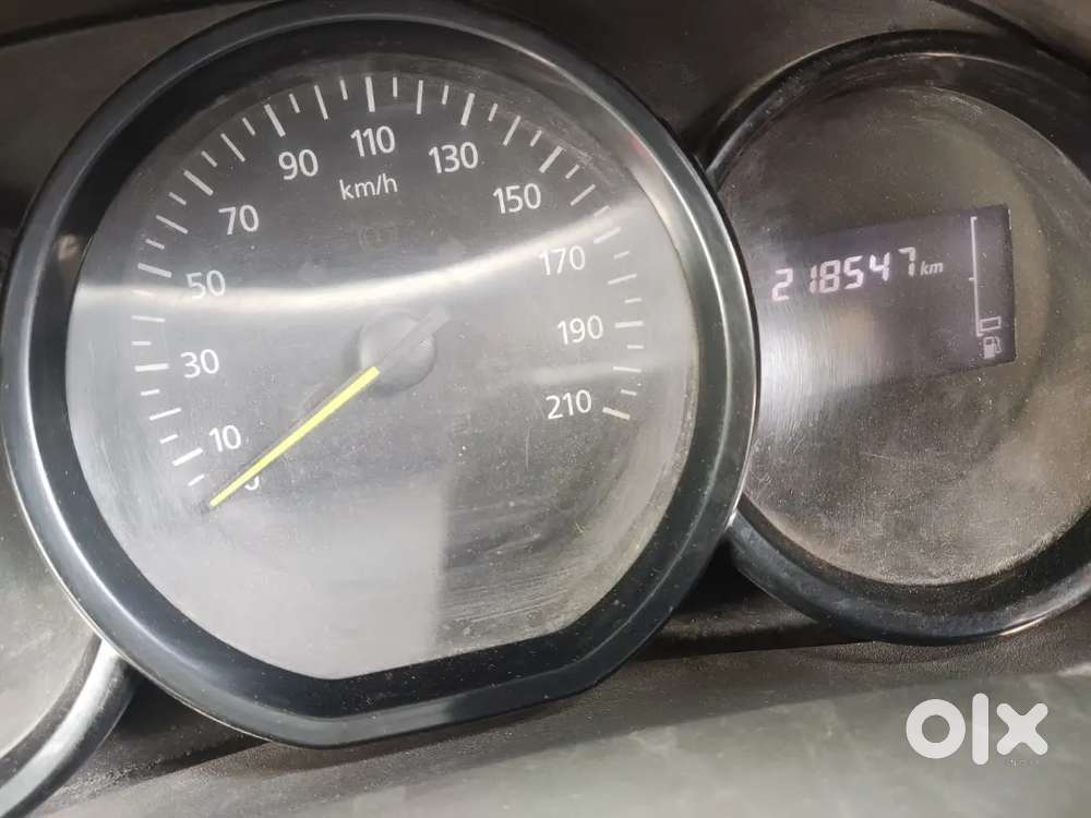 Renault Lodgy 2019 Diesel Good Condition