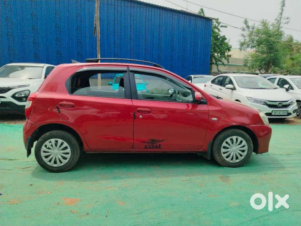 Toyota Etios, 2013, Diesel