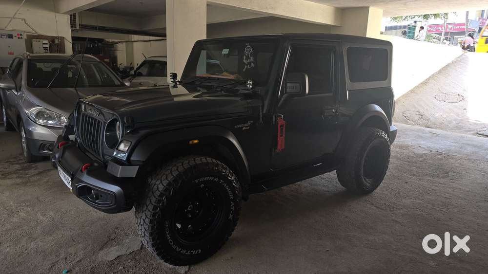 Mahindra Thar Lx D 4wd At, 2023, Petrol