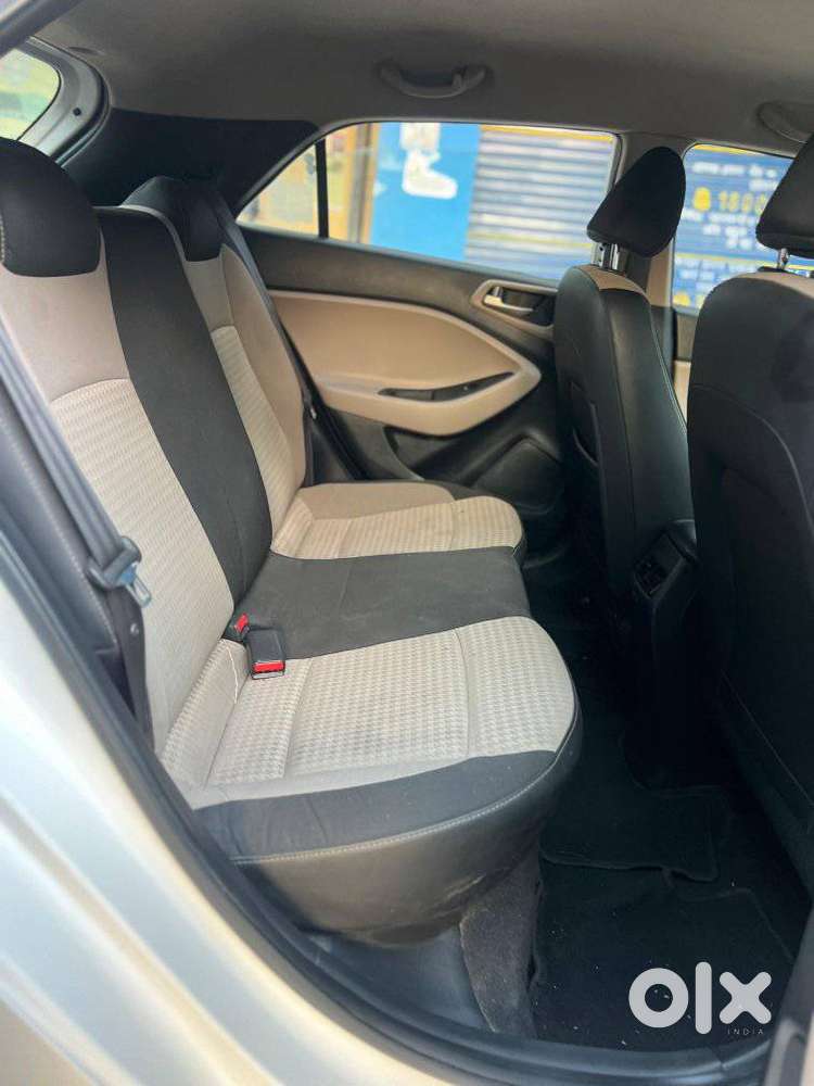 Hyundai Elite I20 1.2 Sportz(o) Vtvt Mt, 2018, Petrol