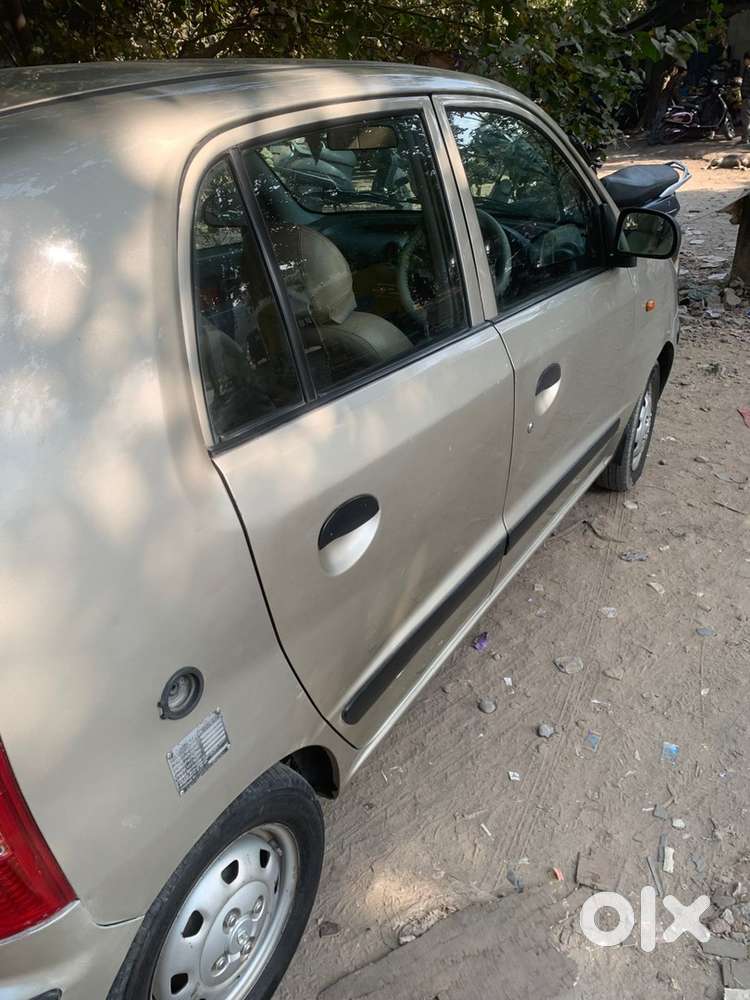Hyundai Santro Xing 2009 Cng & Hybrids Good Condition