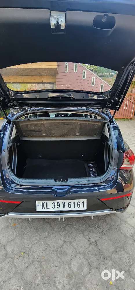 Hyundai New I20 2024 Petrol Good Condition