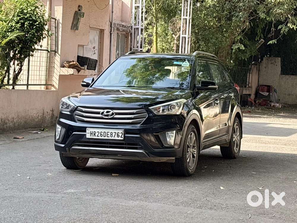 Hyundai Creta 1.6 Sx Plus Auto, 2017, Petrol