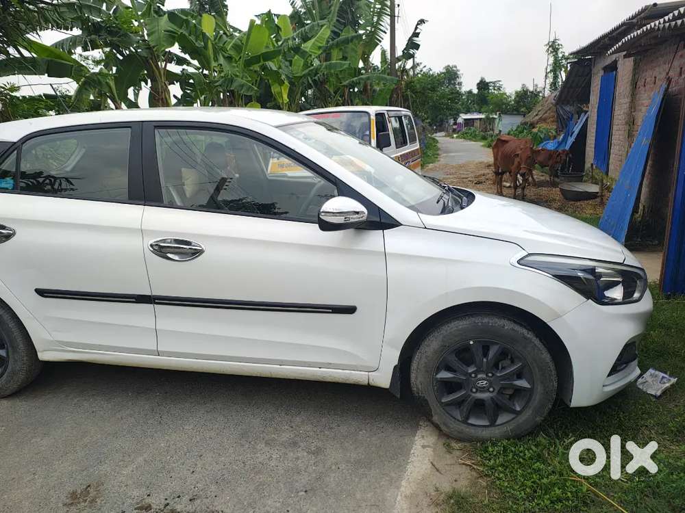 Hyundai Elite I20 2019