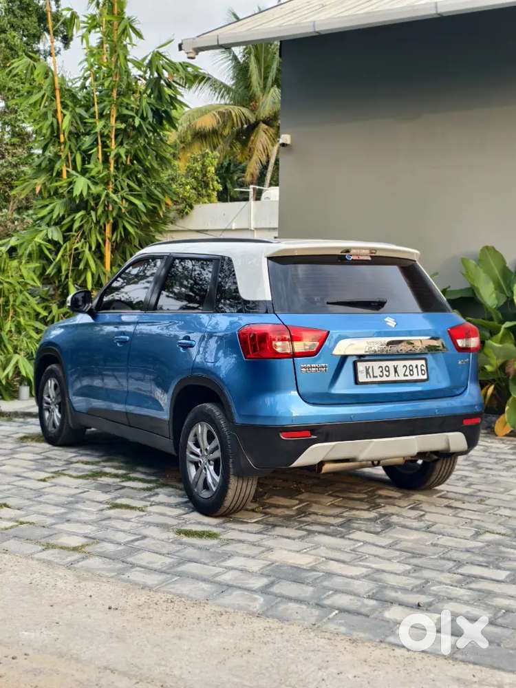 Maruti Suzuki Brezza 2016 Diesel 117000 Km Driven