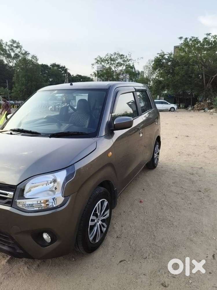 Maruti Suzuki Wagon R Zxi, 2022, Petrol