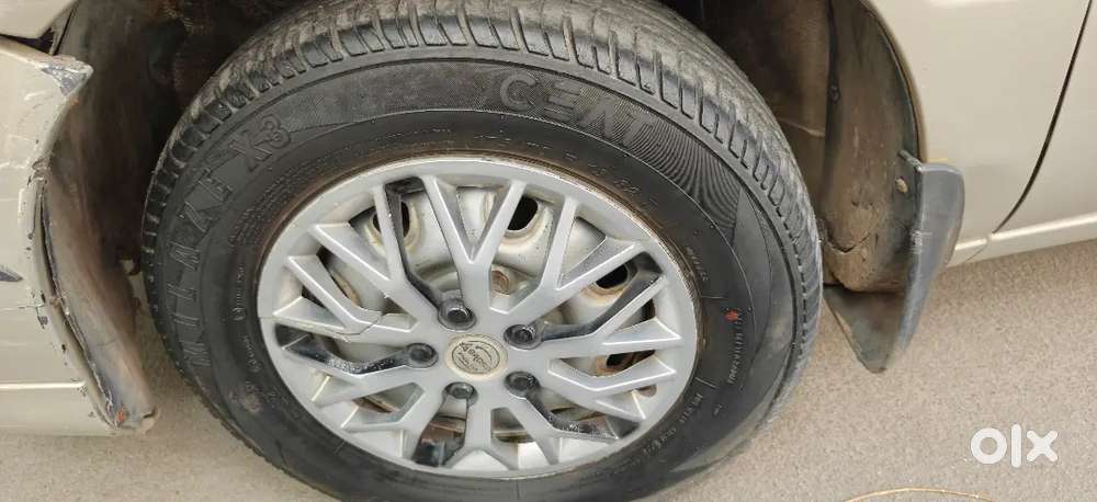 Maruti Suzuki Baleno 2007 Lpg 100000 Km Driven