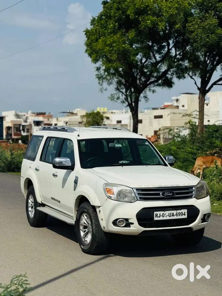 Ford Endeavour 2.2 Trend 2015