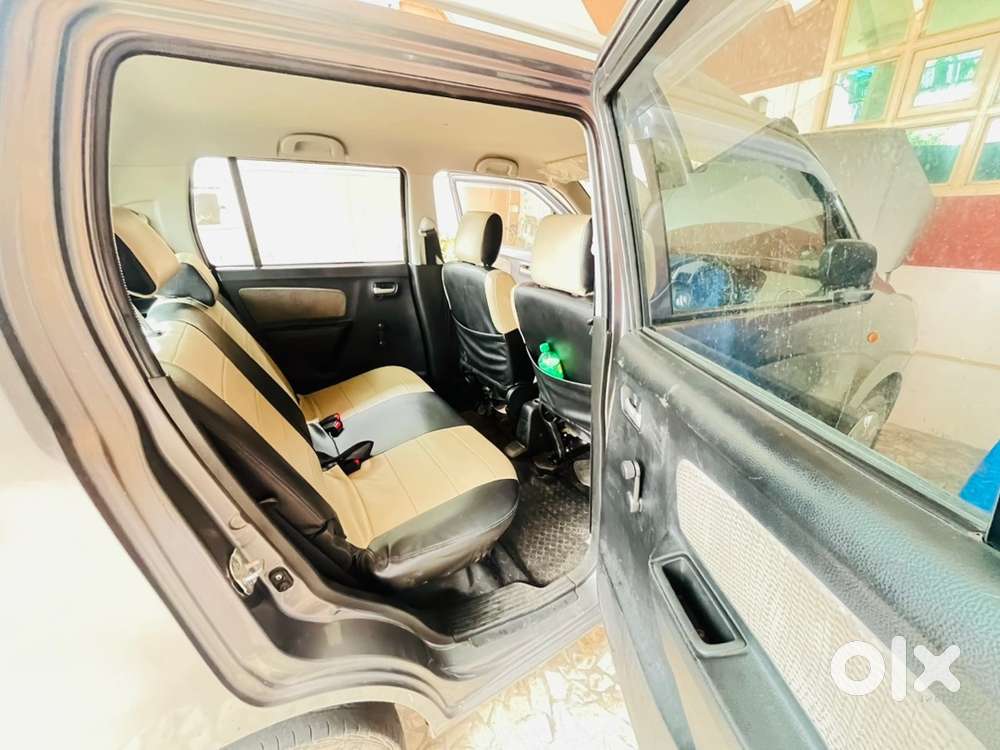 Maruti Suzuki Wagon R Lxi 2014 Petrol