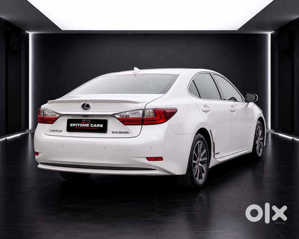Lexus Es 300h, 2018, Petrol