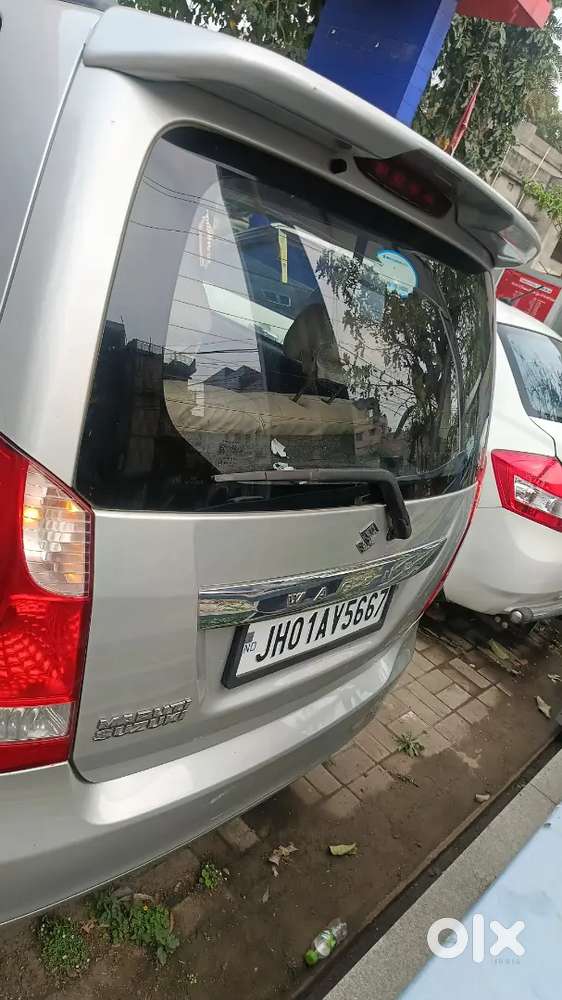 Maruti Suzuki Wagon R 2012 Automatic Zxi+