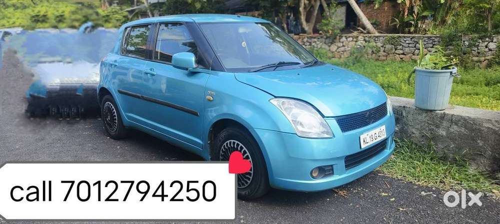 Maruti Suzuki Swift 2004-2010 Vdi Bsiv W Abs, 2007, Diesel
