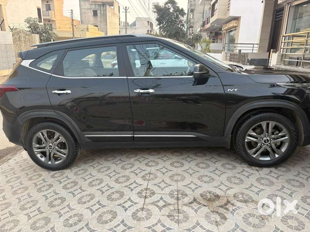 Kia Seltos 2023 Petrol Good Condition