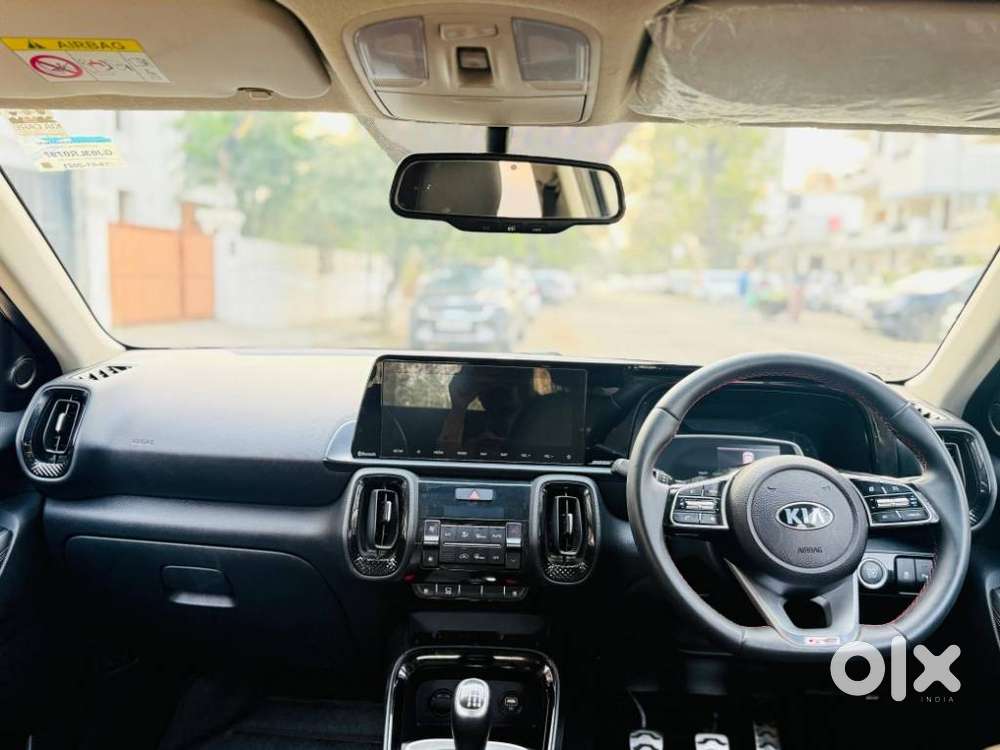 Kia Sonet 1.5 Gtx Plus Diesel, 2021, Diesel