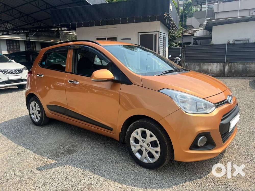 Hyundai I10 Sportz Option, 2014, Petrol