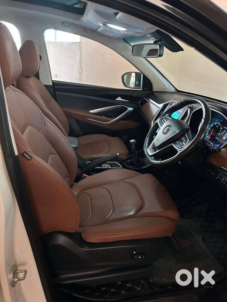 Mg Hector Hybrid Sharp Mt, 2021, Petrol