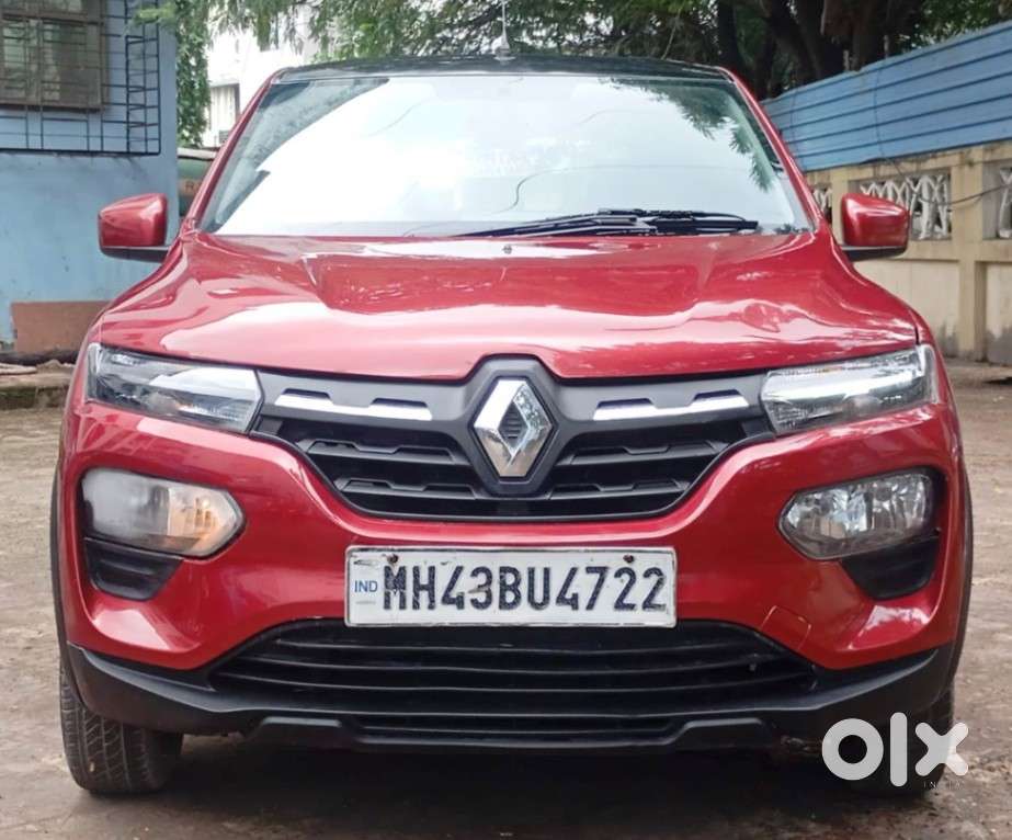 Renault Kwid Rxt (o) Easy-r, 2020, Petrol