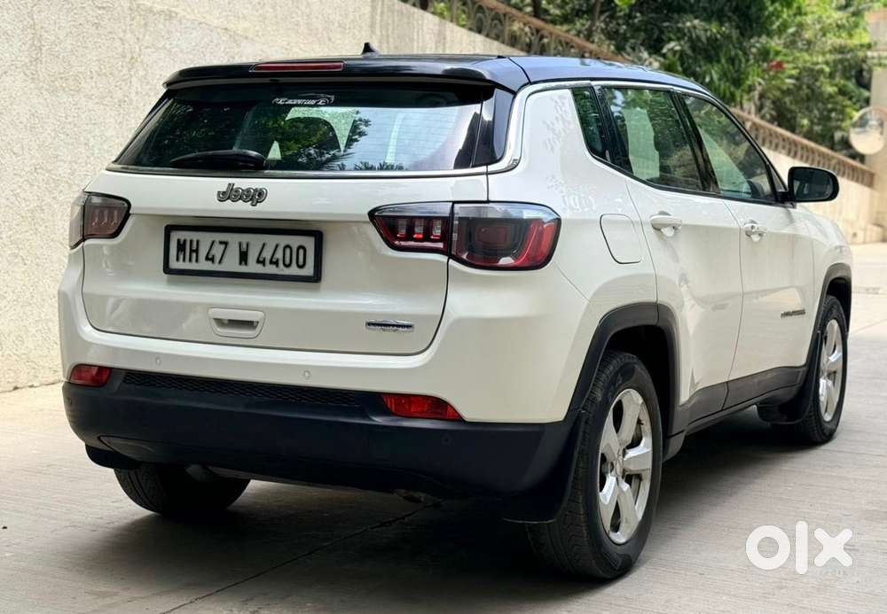 Jeep Compass 2.0 Longitude, 2017, Diesel