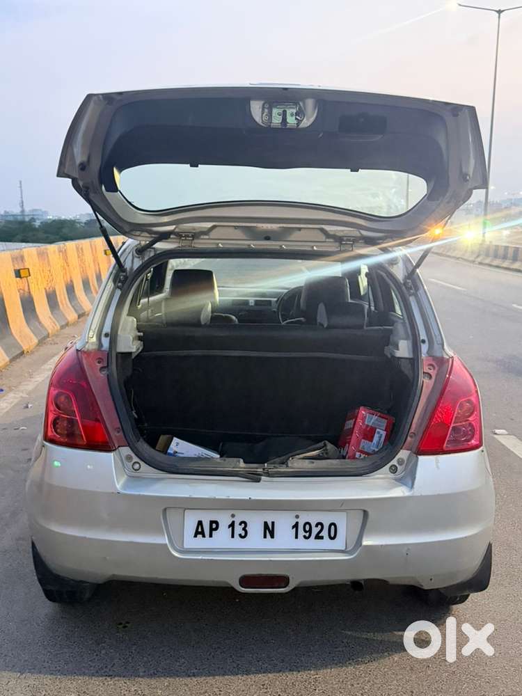 Maruti Suzuki Swift Vxi Petrol 2008