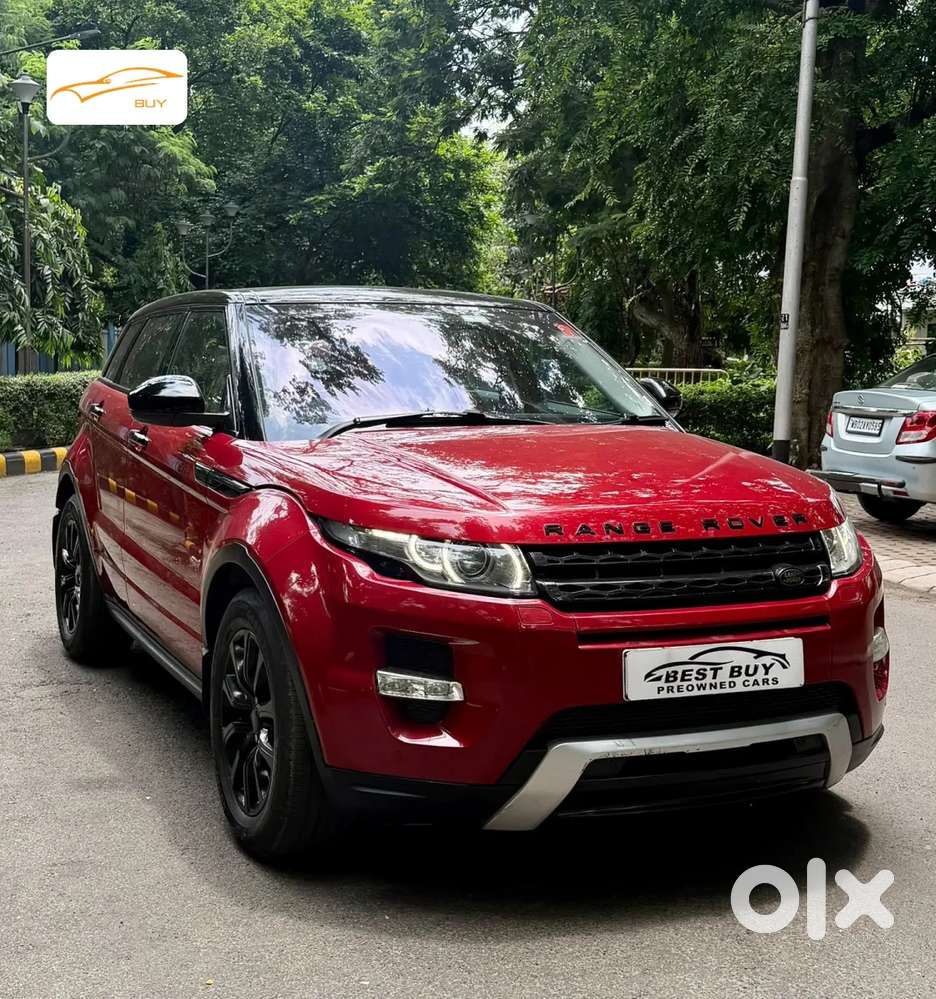 Land Rover Range Evoque, 2014, Diesel