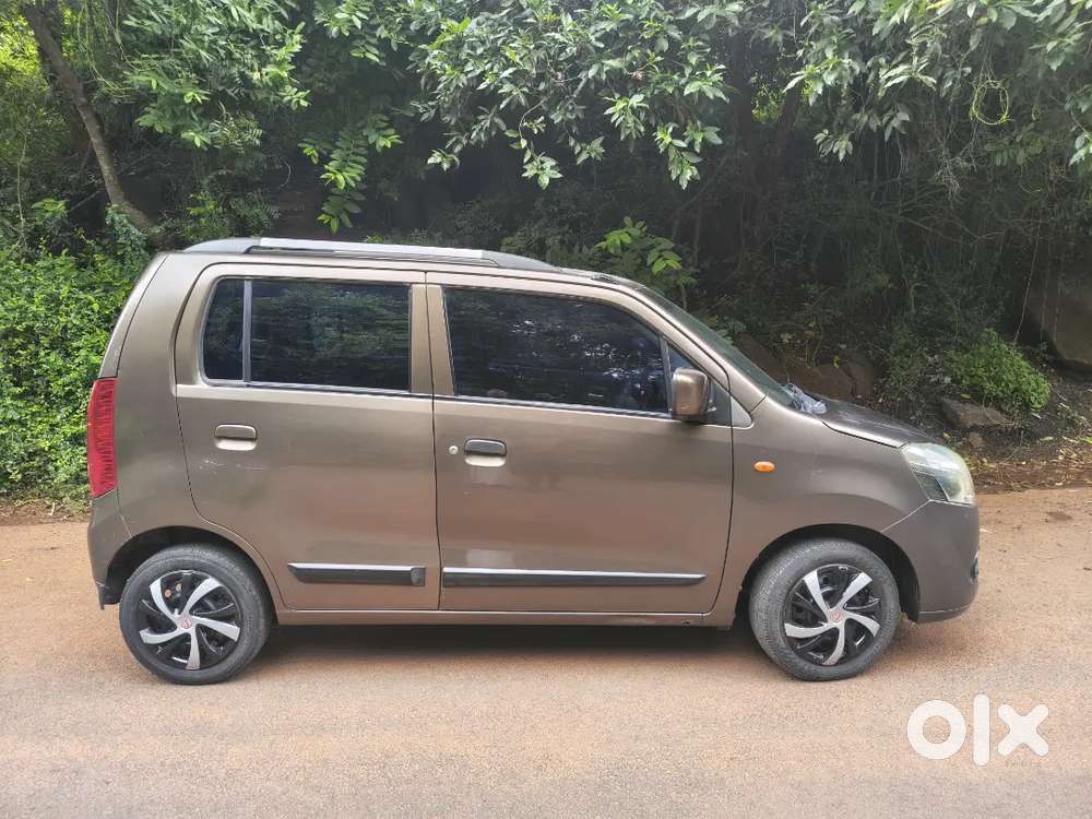 Maruti Suzuki Wagon R 2012 Petrol Variant