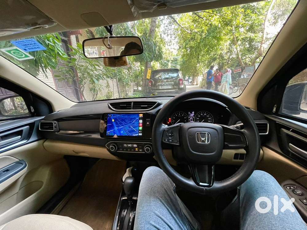 Honda Amaze 1.2 Petrol Cvt 2017