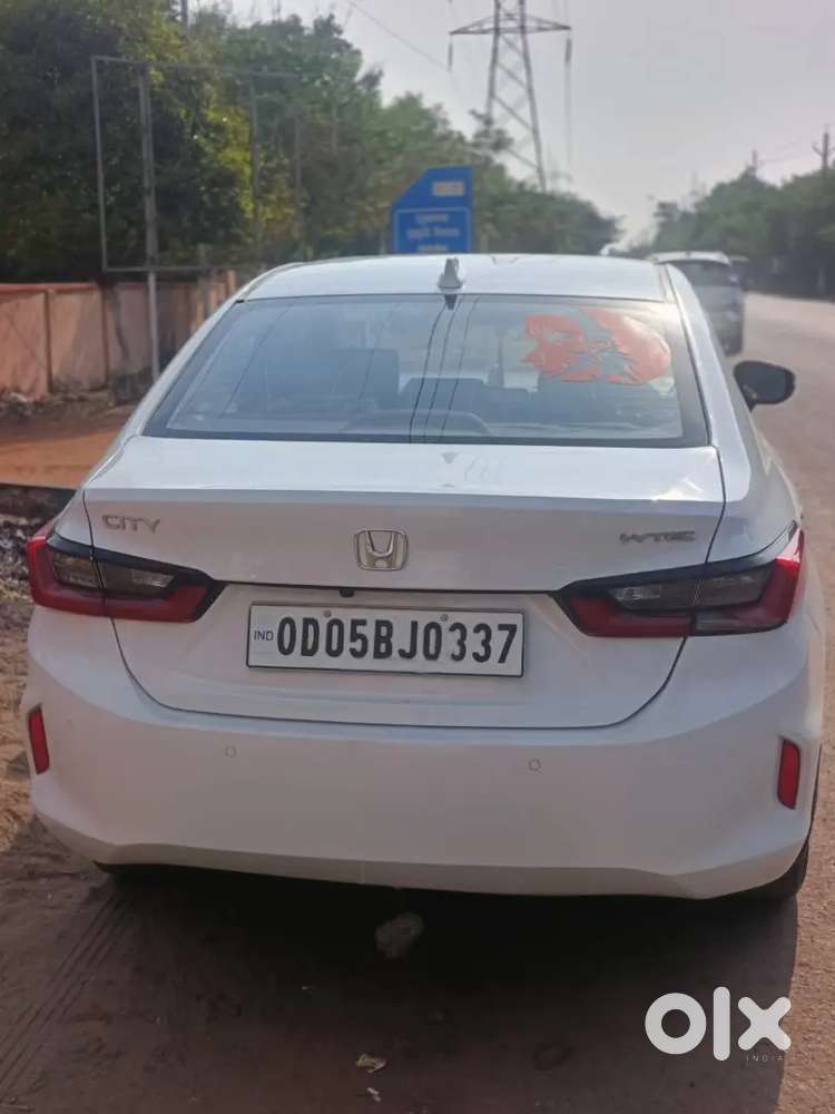 Honda City 2023 Petrol Well Maintained