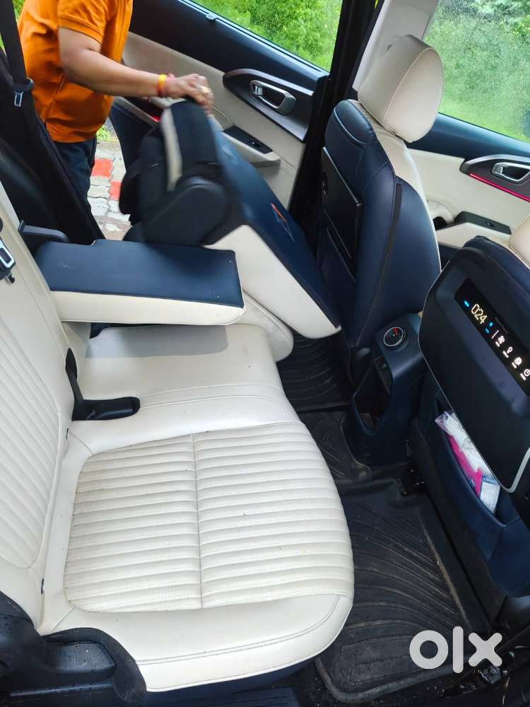 Kia Carens Clavis Htx Plus Petrol 2025 Petrol