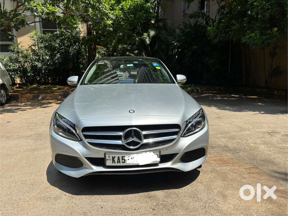 Mercedes-benz C-class 220d