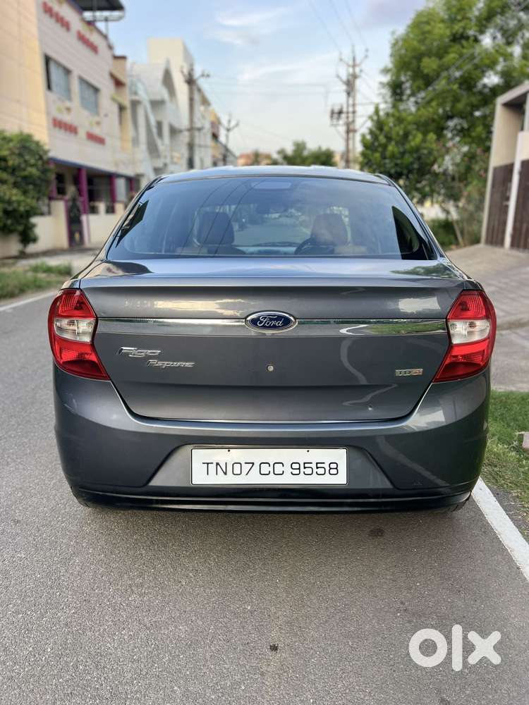 Ford Figo Aspire 1.5 Tdci Trend, 2015, Diesel