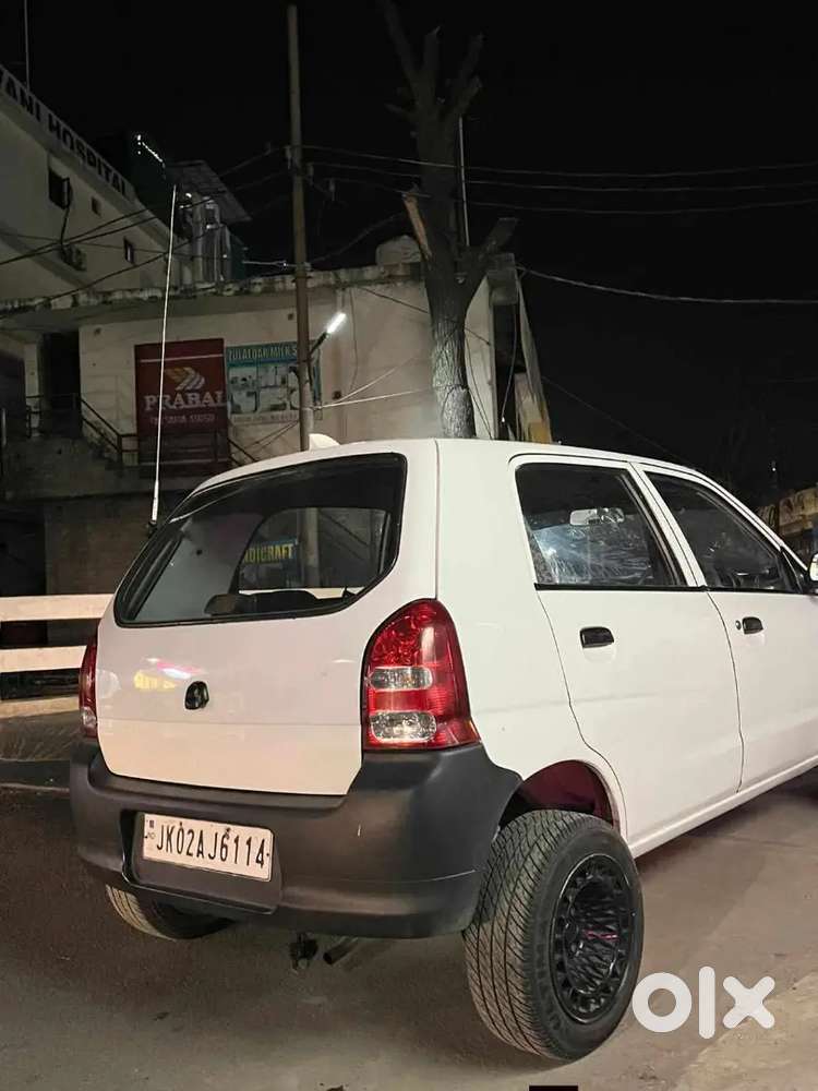 Fully Modified Alto Maruti Suzuki Alto
