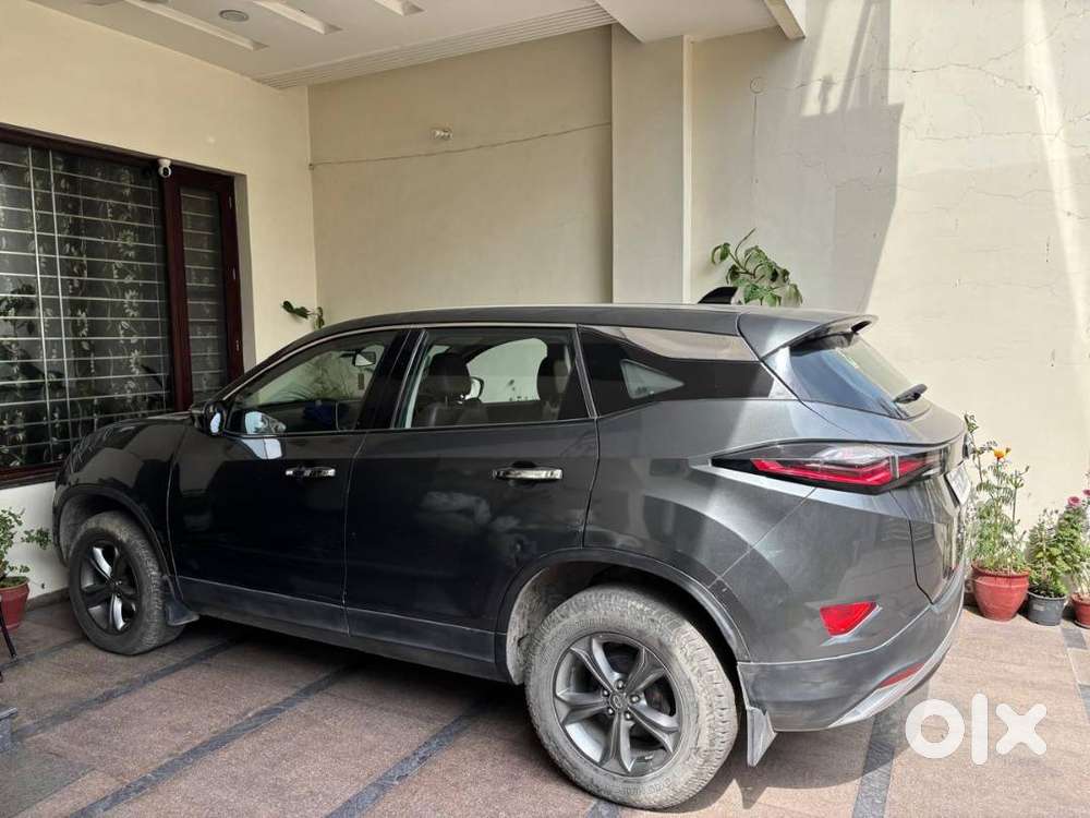 Tata Harrier