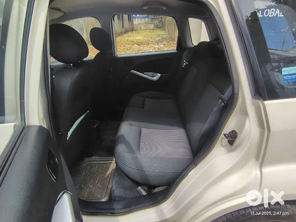 Ford Freestyle Diesel 2014 Variant