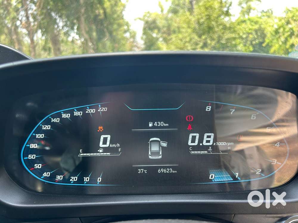 Hyundai I20 Asta Option, 2023, Petrol