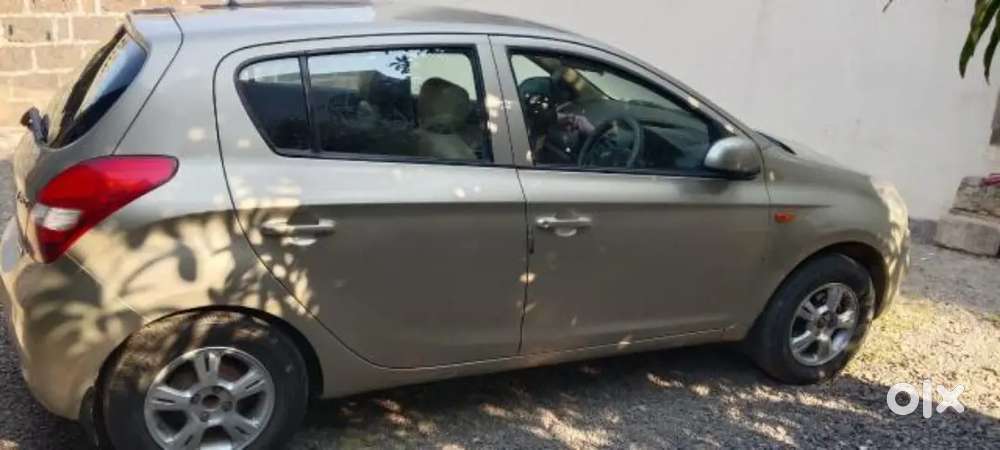 Hyundai I20 2009 Petrol 57000 Km Driven
