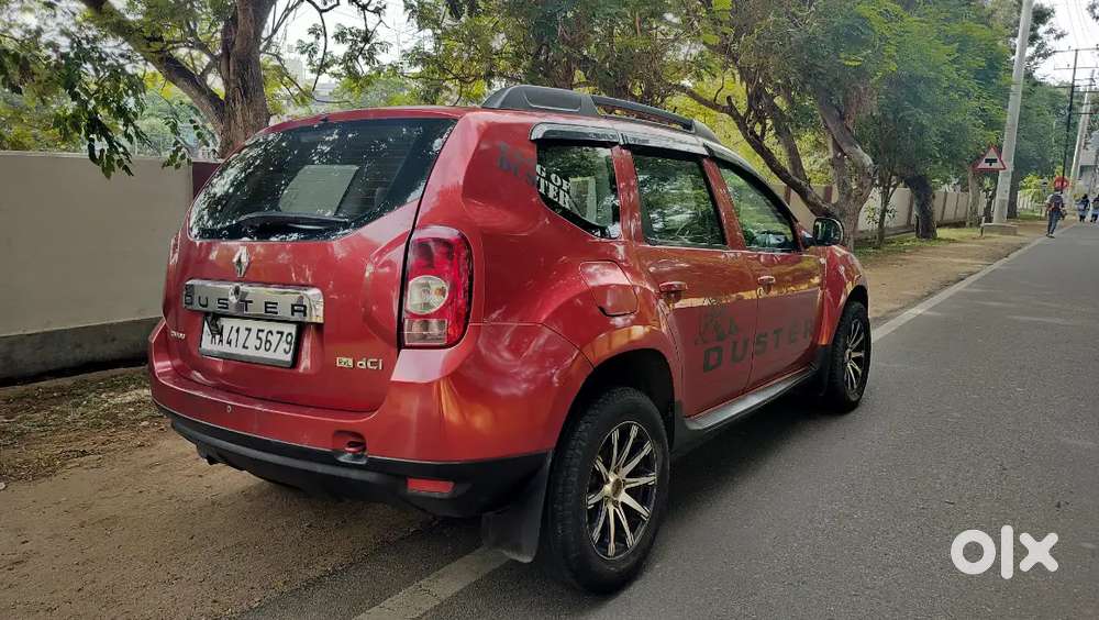 Renault Duster 2013