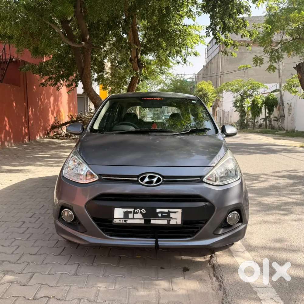 Hyundai Grand I10 2015 Petrol Well Maintained