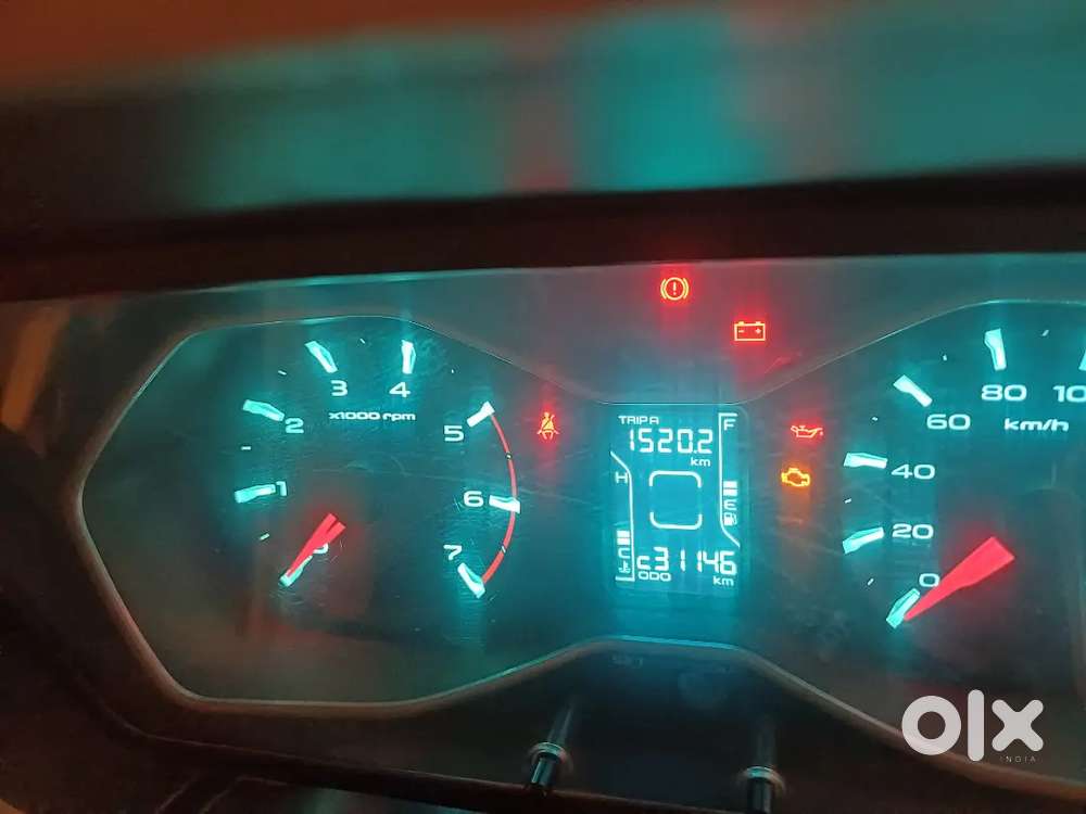 Mahindra Scorpio 2.2 2016