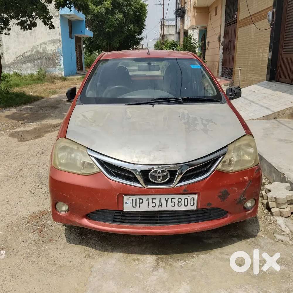 Toyota Etios Liva 2012 Petrol 89536 Km Driven