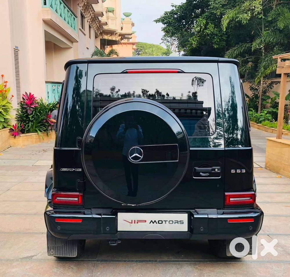 Mercedes-benz G-class Amg G 63 Grand Edition, 2023, Petrol